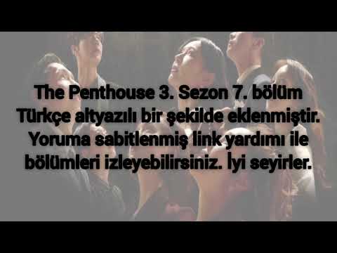 The Penthouse 3. Sezon 7. Bölüm Türkçe Altyazılı | Linkler yoruma sabitlenmiştir.