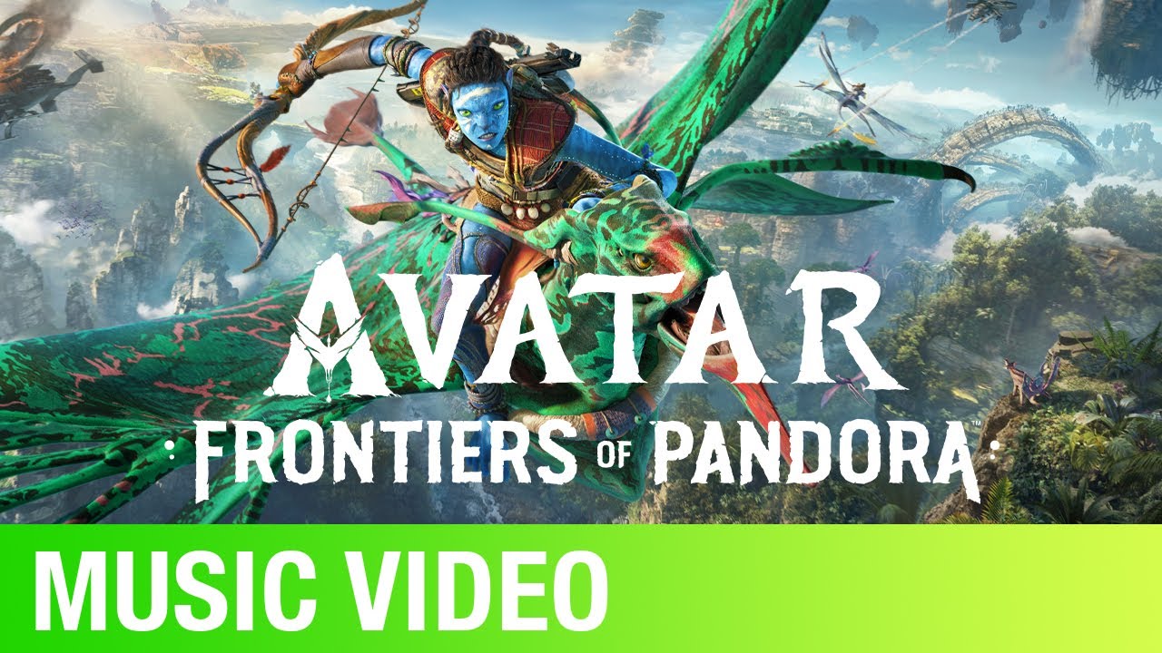 The People's Cry (Main Theme)| Avatar : Frontiers of Pandora Original Game Soundtrack | Pinar Toprak