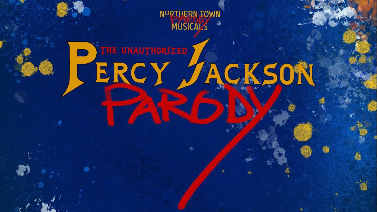 The Percy Jackson Parody!