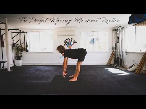 The Perfect Morning Movement Routine - Part 1