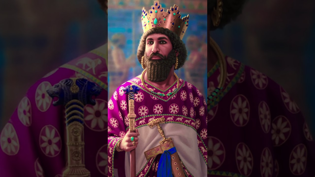 The Persians (Edit)
