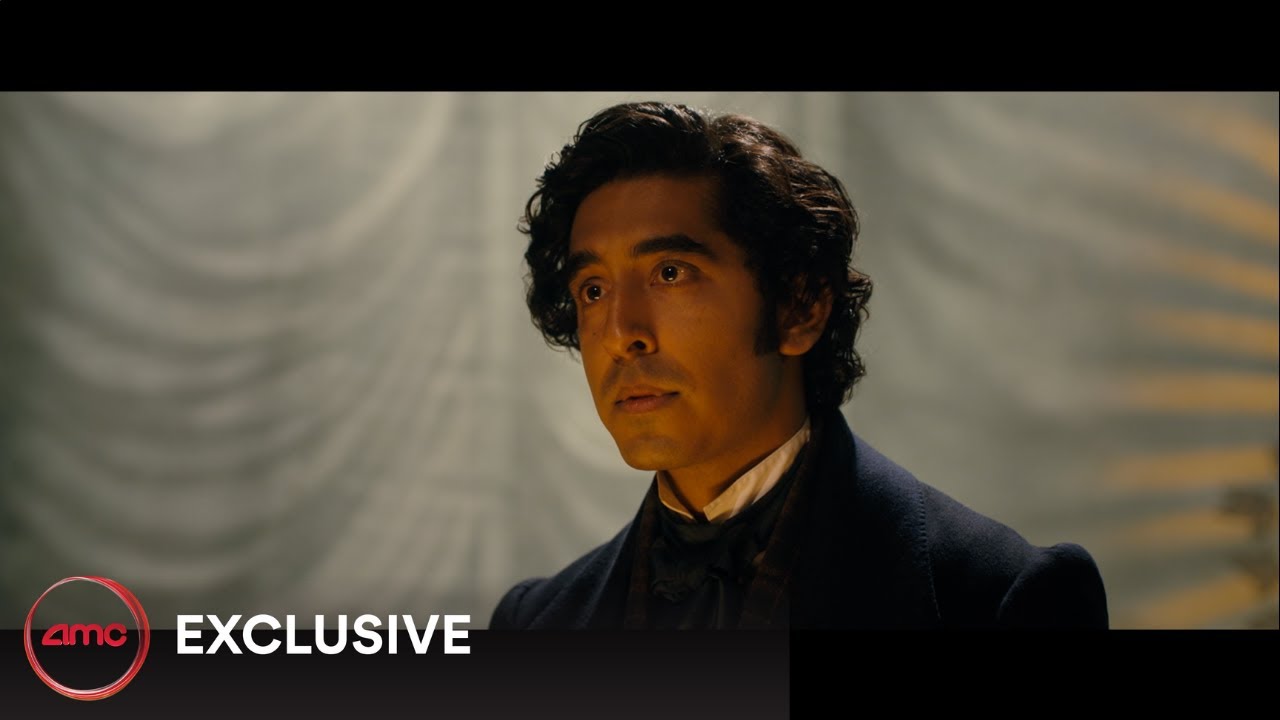 THE PERSONAL HISTORY OF DAVID COPPERFIELD - Exclusive Clip | AMC Theatres 2020