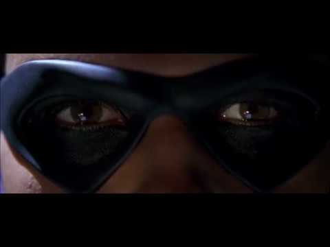 The Phantom (1996) - Phantoms First Appearence Scene