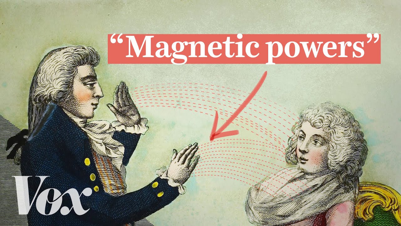The phony health craze that inspired hypnotism