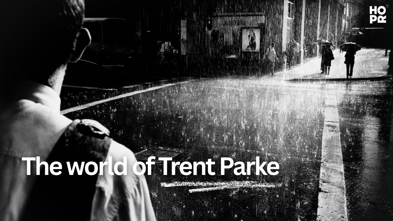 The Photographer Who Brought Surrealism to Street Photography.