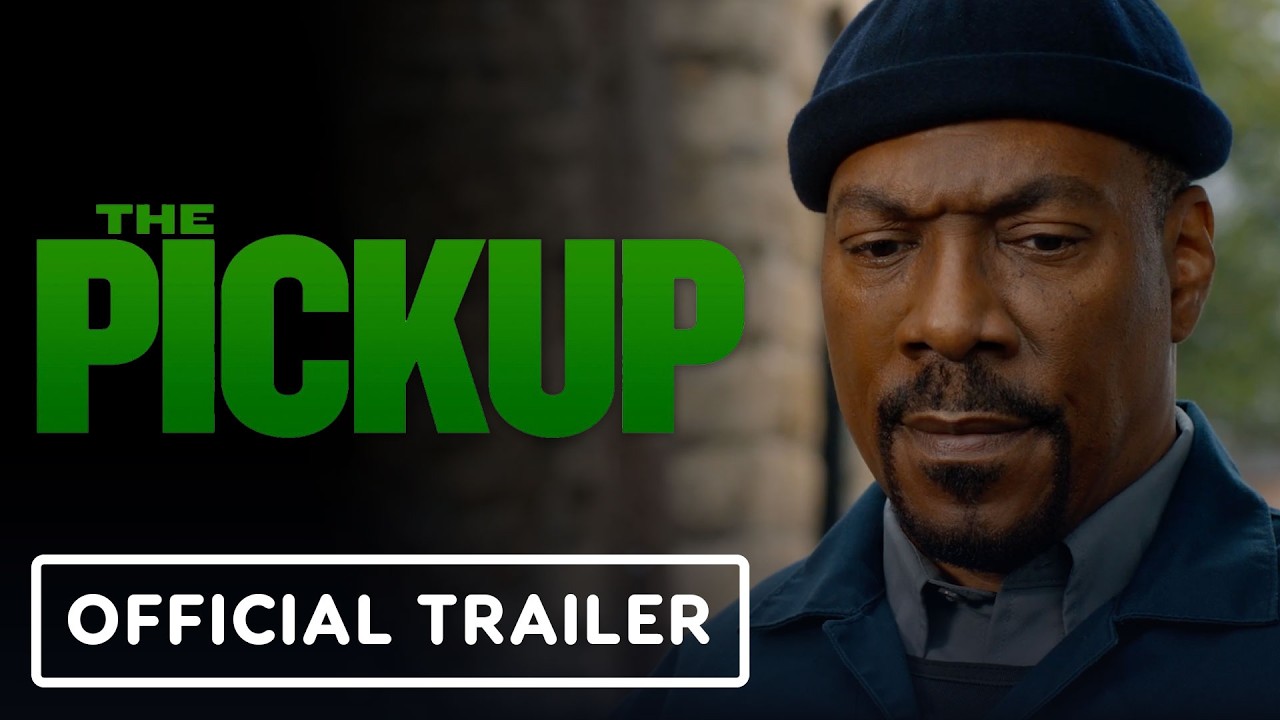 The Pickup - Official Trailer (2025) Eddie Murphy, Pete Davidson, Keke Palmer | Prime Video