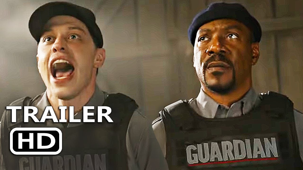 THE PICKUP Official Trailer (2025)