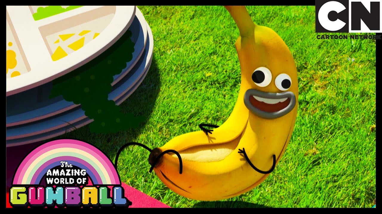 The Picnic | Gumball | Cartoon Network