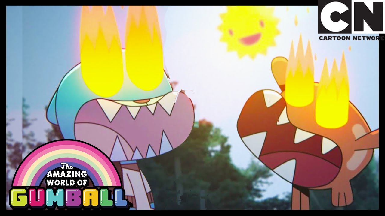 The Picnic | Gumball | Cartoon Network