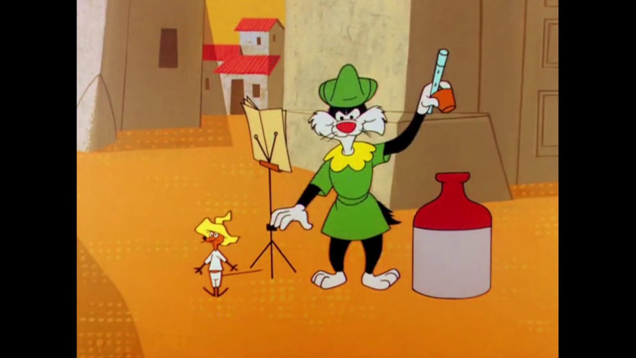 The Pied Piper of Guadalupe (1961) Opening and Closing