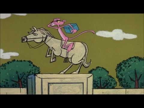The Pink Panther - The Pink Package Plot