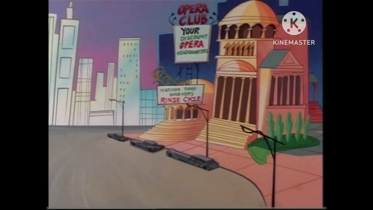 The Pink Panther (1993) A Nut at the Opera credits