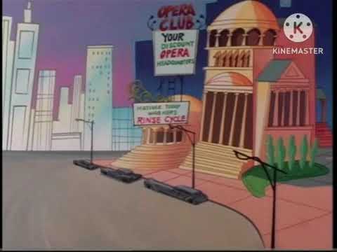 The Pink Panther (1993) A Nut at the Opera credits