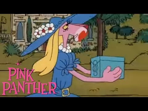 The Pink Panther in 