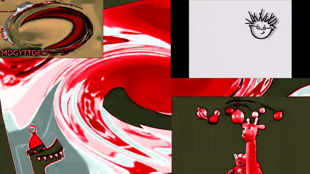 The Pitch Of Booba Screen V2 Effects Round 23