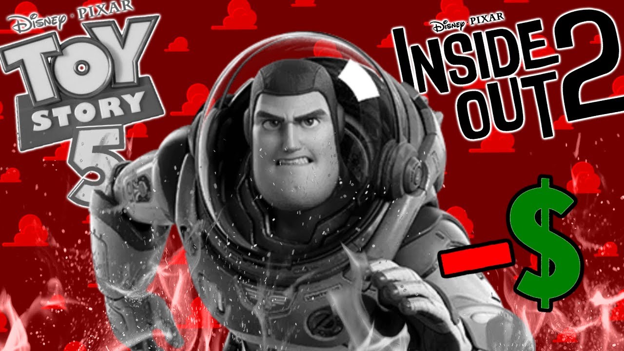 The Pixar Problem