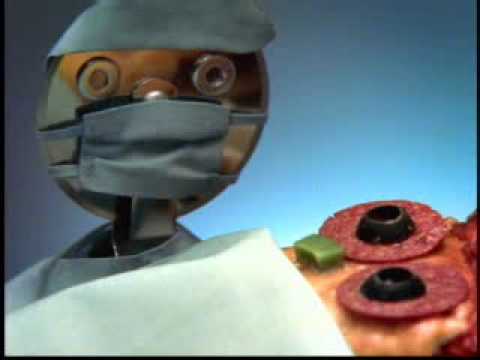 The Pizza Head Show - Doctor
