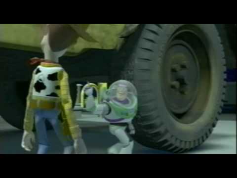 The Pizza Planet truck (part 1)