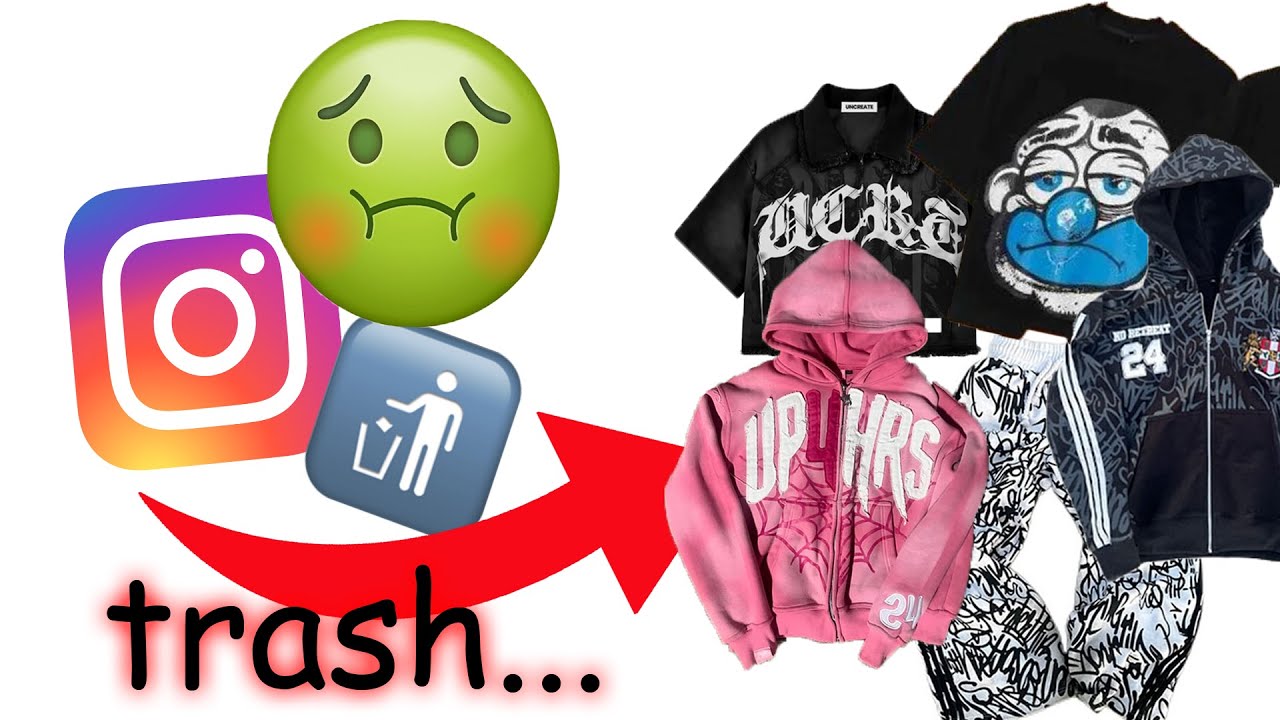 The PLAGUE Of Instagram 