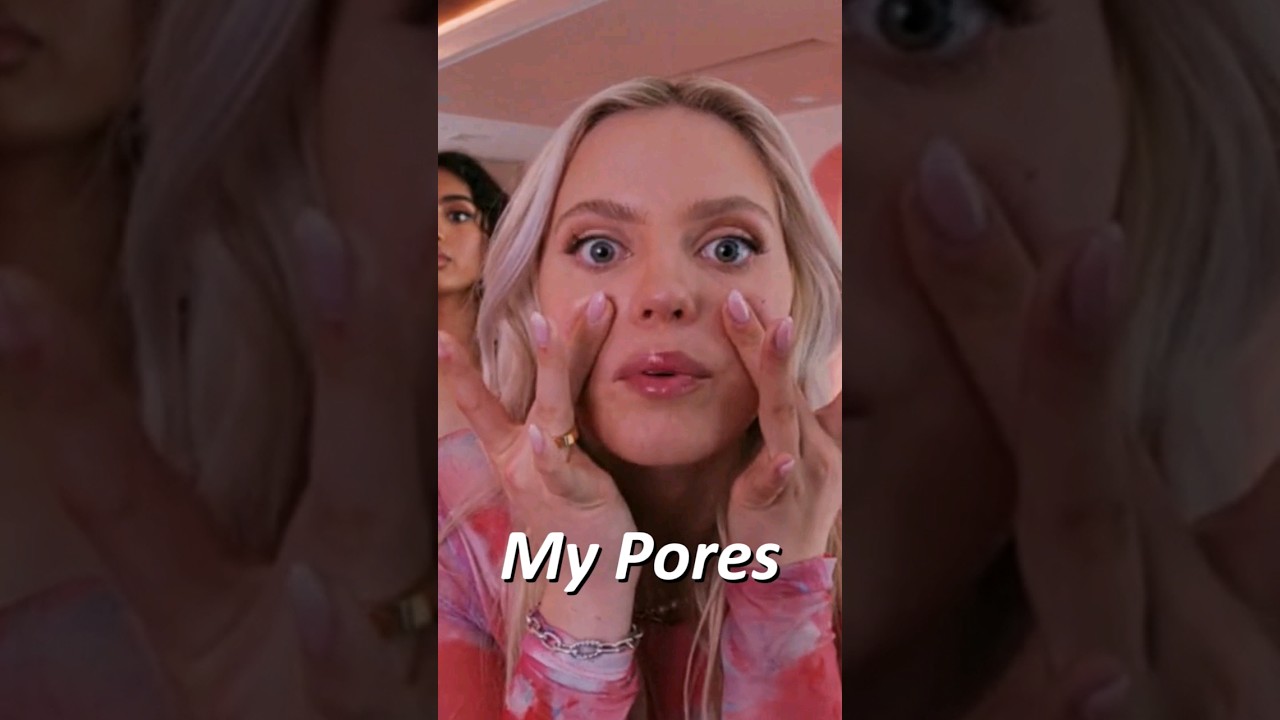 the plastics confess their insecurities in the new mean girls movie #shorts