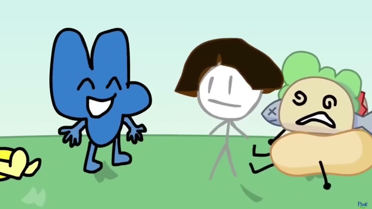 The PlayerBob Movie: ManYellow Out Of The Water Part 2 Read The Book
