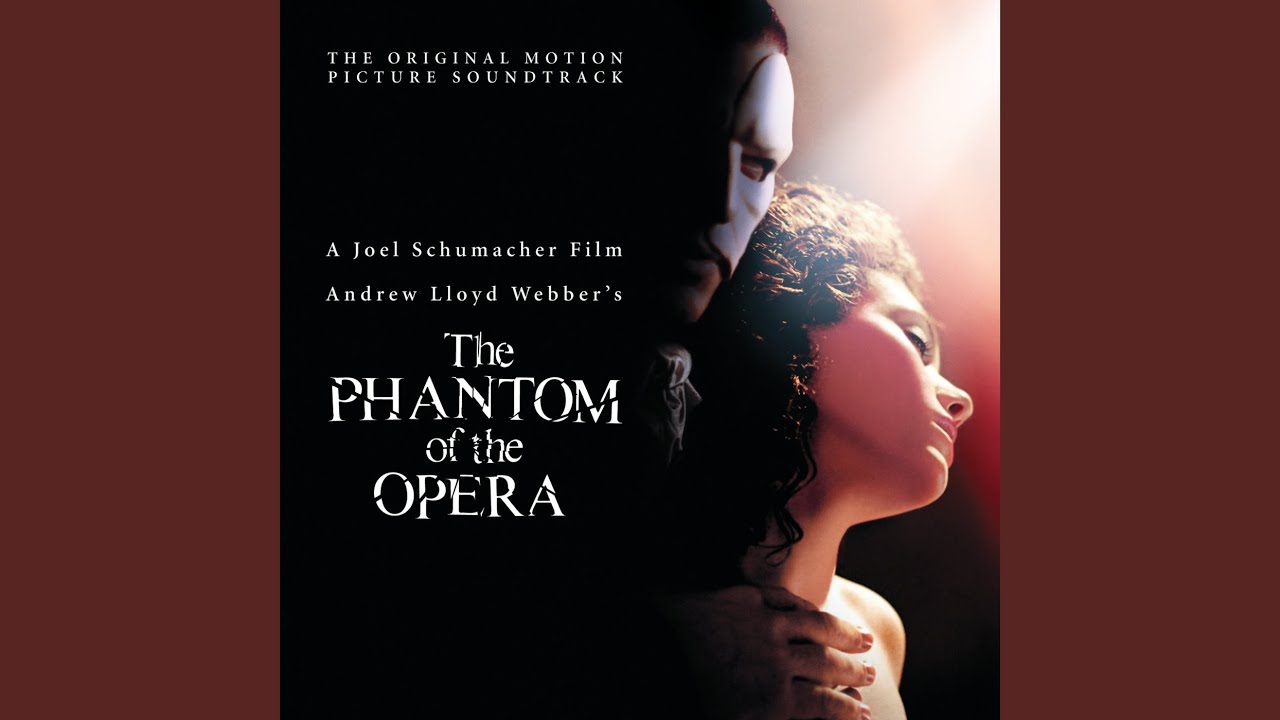 The Point Of No Return (From 'The Phantom Of The Opera' Motion Picture)
