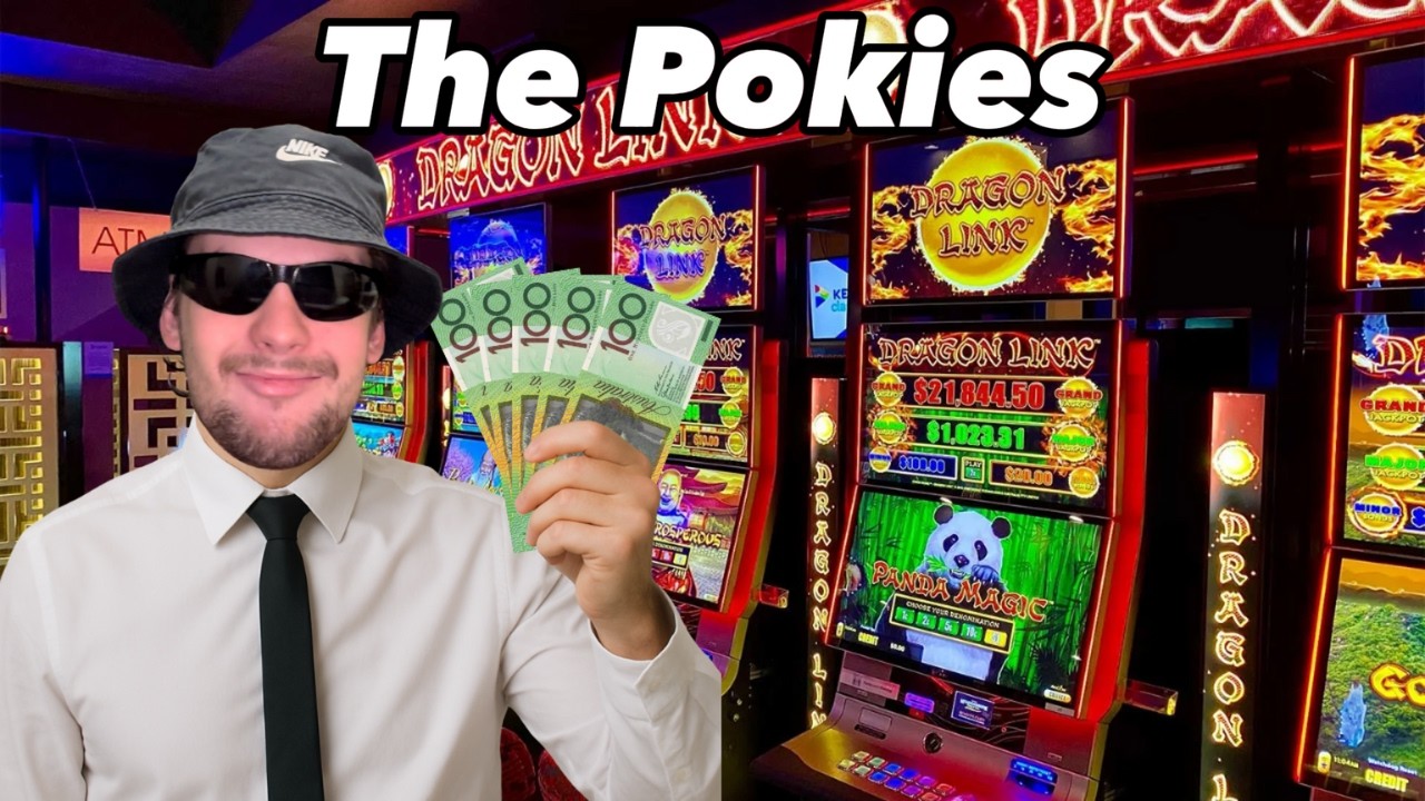 The Pokies: The Easiest Way To Turn Your Money Into Thin Air