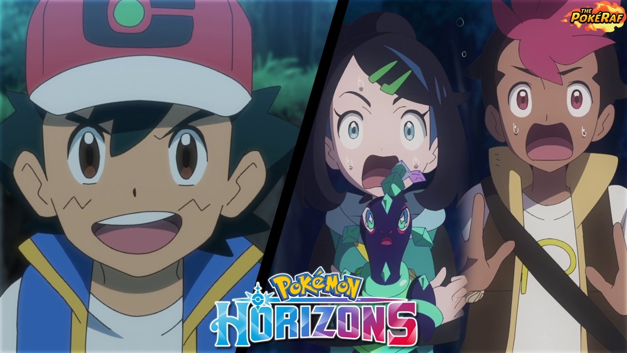 The Pokémon Anime Just REVEALED Ash Ketchum’s RETURN?