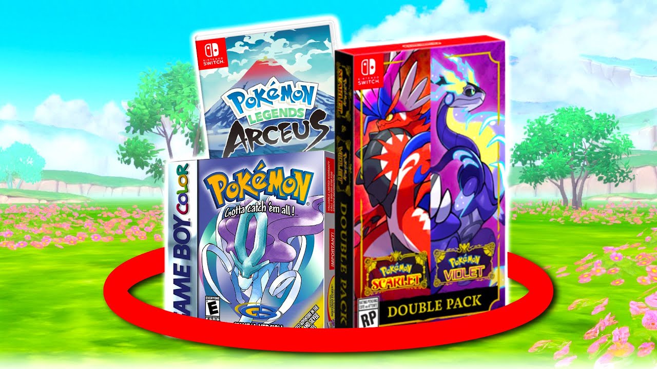The Pokémon Island Challenge