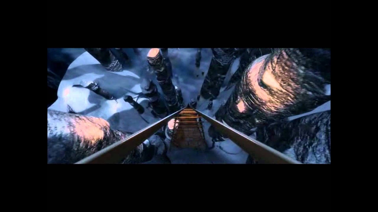 The Polar Express Music Video