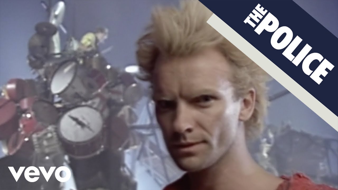 The Police - Synchronicity II (Official Music Video)