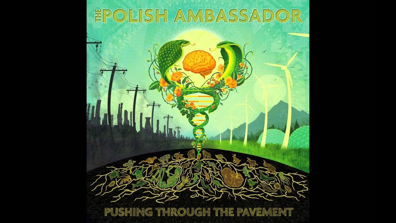 The Polish Ambassador- Koyelia ft Peia (Jumpsuit Records)