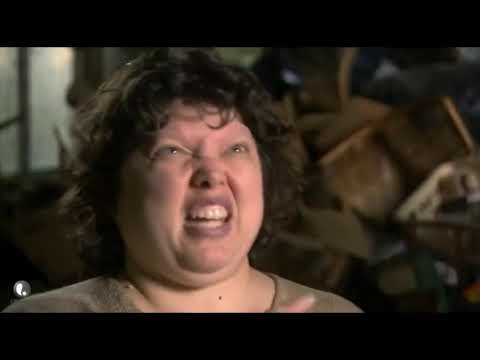 The Poop Lady - Hoarders (from JRE EPISODE with Shane GIllis)