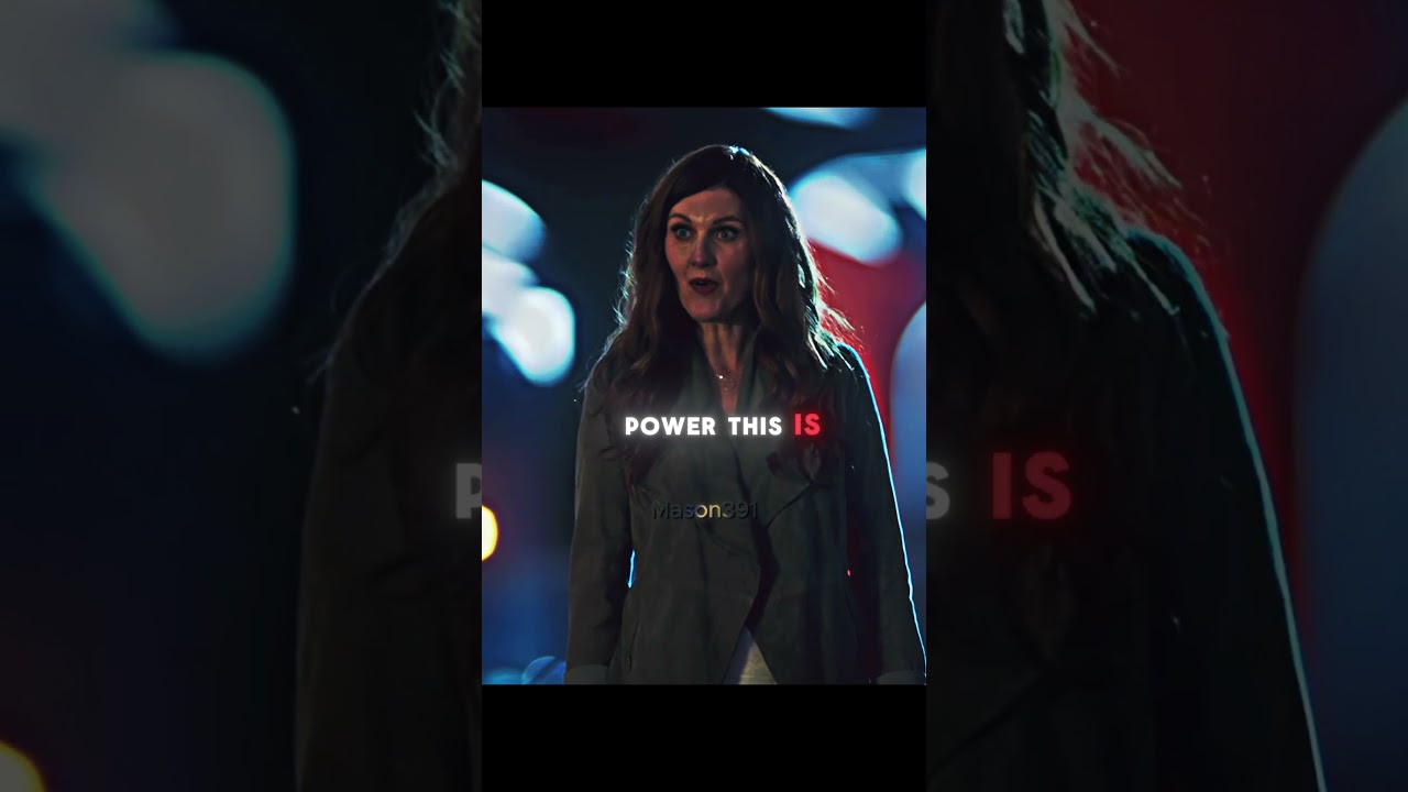 The Positive Forces Gives Their Powers To The Flash. #arrowverse #grantgustin #theflash #dccomics