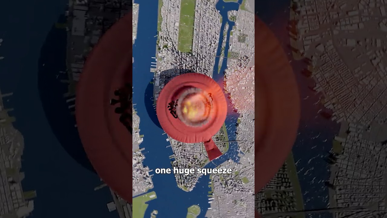 The Power Of A Giant Whoopie Cushion 😮