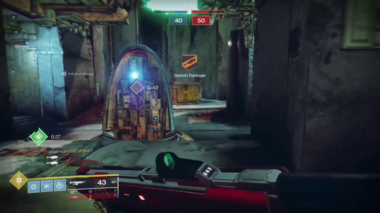 The power of Arcstaff