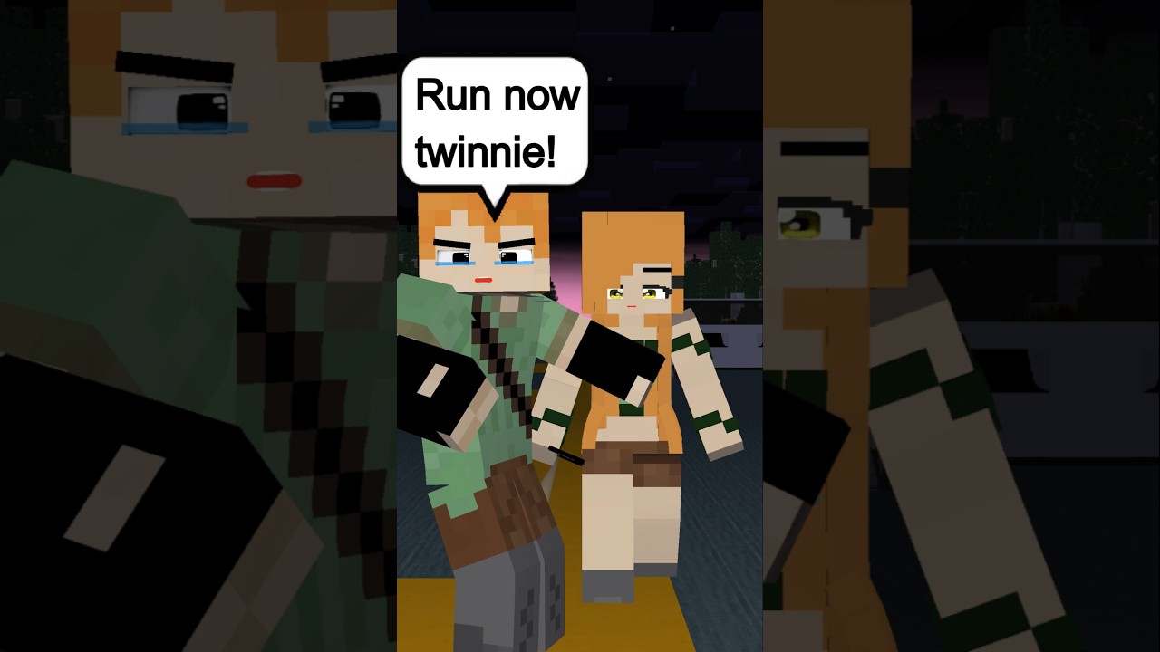 The Power of Love #minecraft #shorts #trending