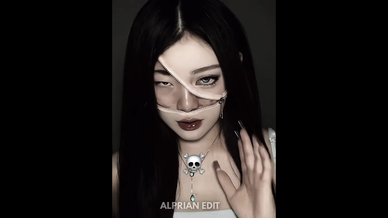 The Power Of Makeup💄💀
