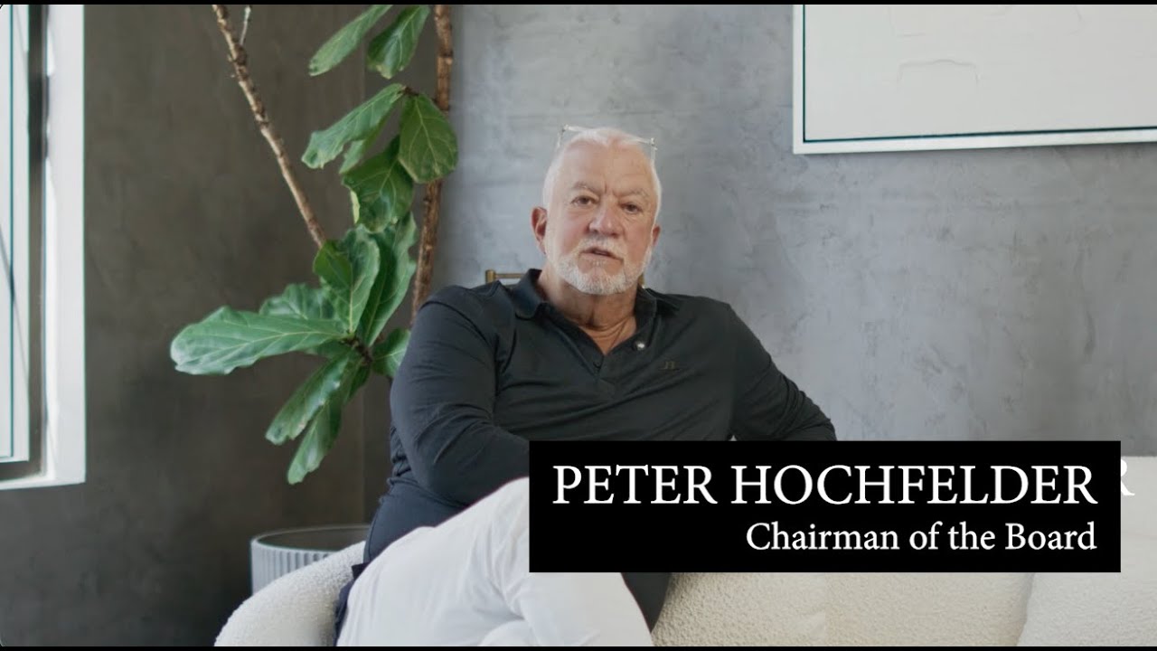 The Power of our Mission: A Conversation with CPRF Chairman of the Board, Peter Hochfelder