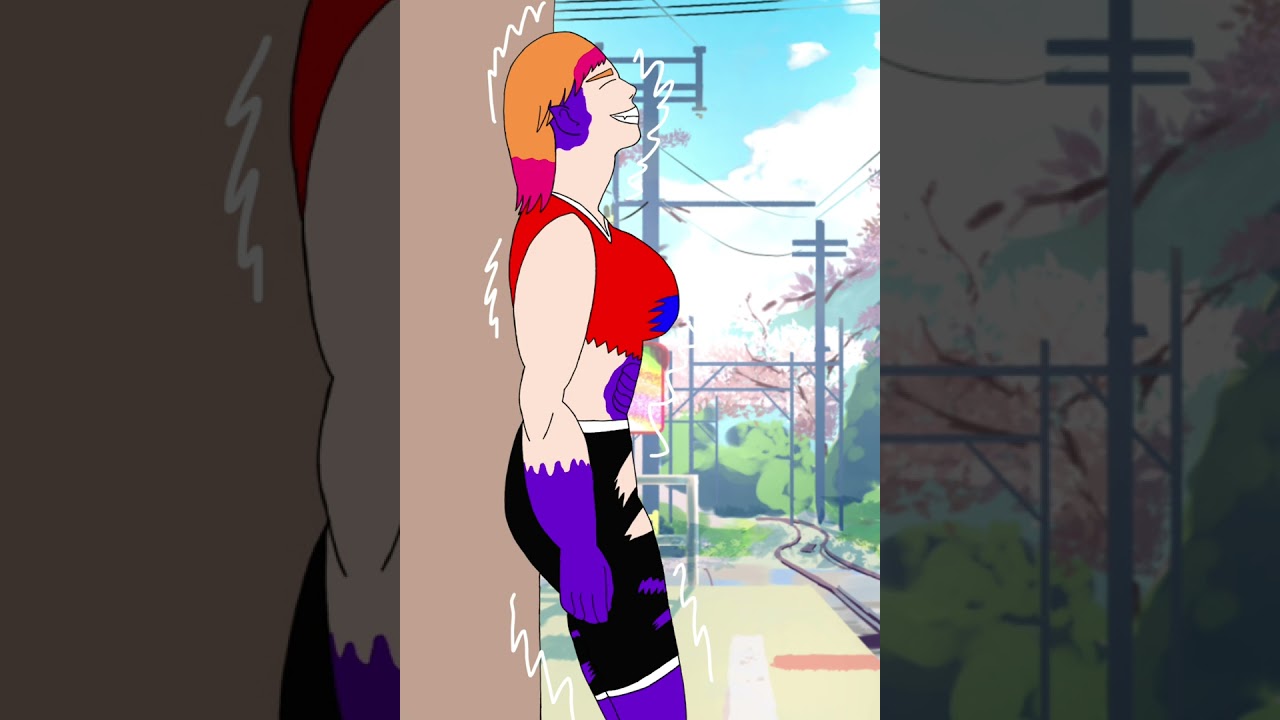 The Power of the Shadows Returns! Shadow She Hulk Transformation Audio!