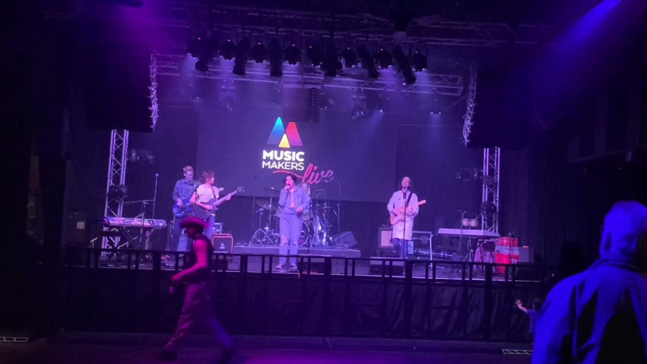 The Powerpuff Gals - MMLIVE Show at Elevation 27 (Nov 7 2021)
