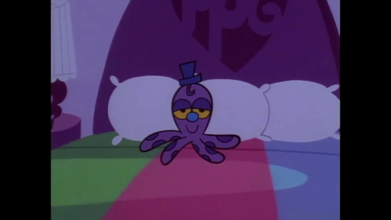 The Powerpuff Girls - Octi talks with Bubbles