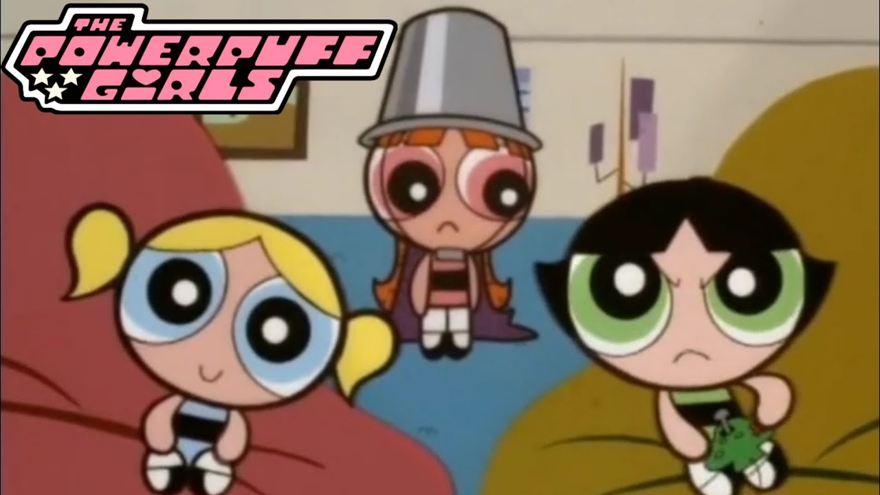 The Powerpuff Girls Best Rainy Day Adventure Ever Clip 2