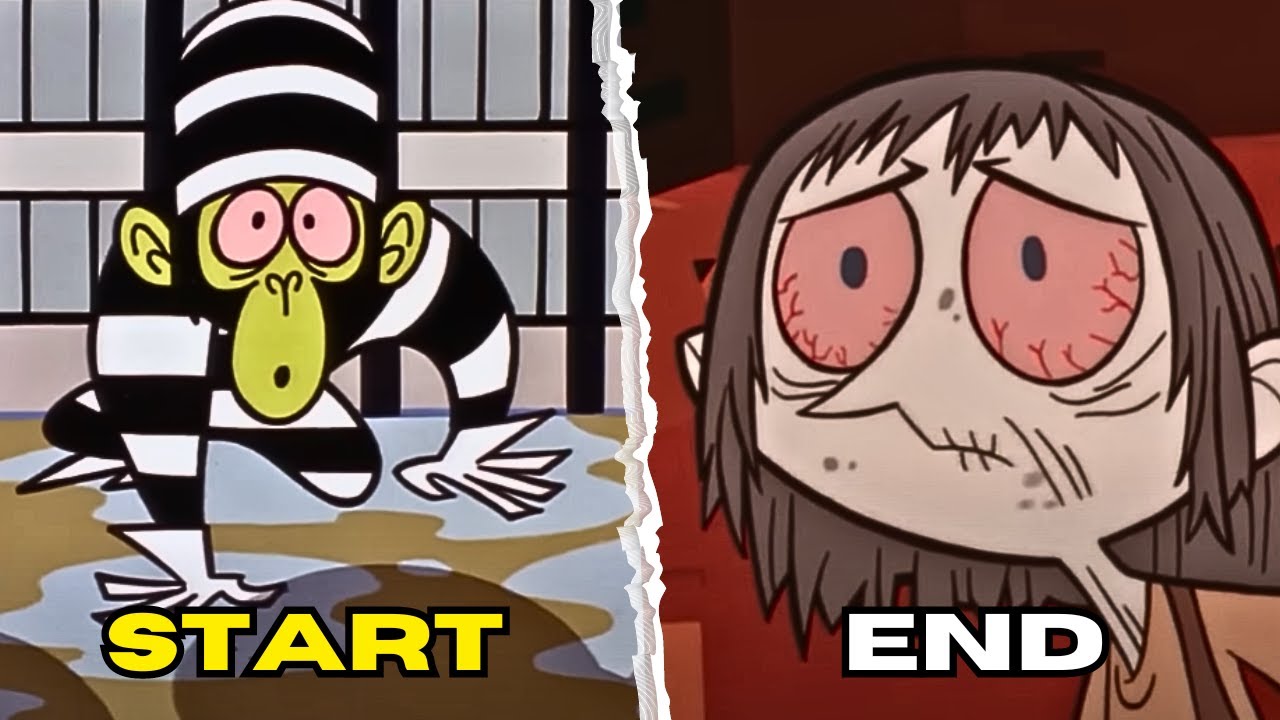 The Powerpuff Girls Classic from Beginning to End (Season 1 Part 1)