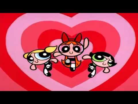 The Powerpuff Girls Intro HD