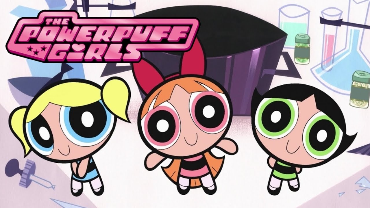 The Powerpuff Girls Movie - The Girls Get There Names Clip