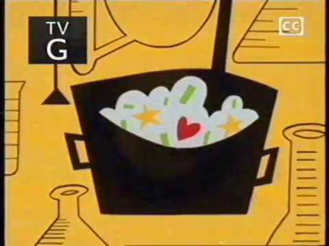 The Powerpuff Girls on Disney Channel, May 2004 (totally real and rare, requests closed)