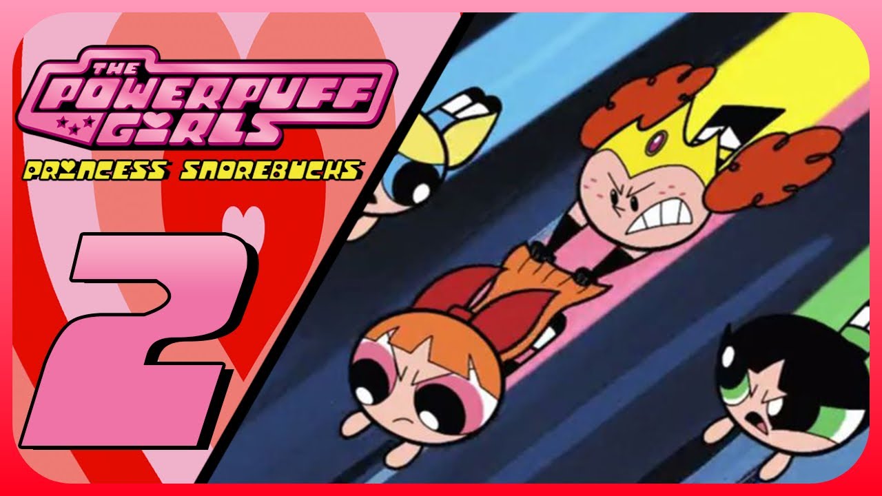 The Powerpuff Girls: Princess Snorebucks Walkthrough (PC) (No Commentary) Part 2