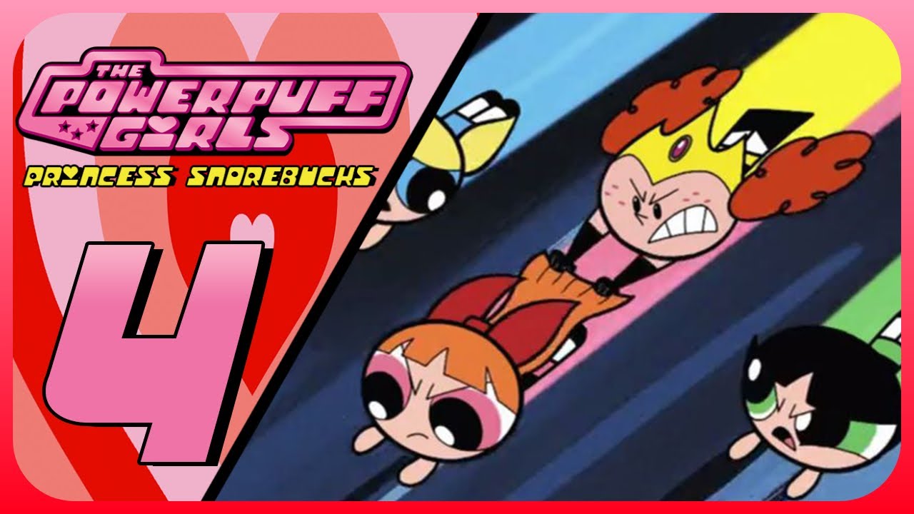 The Powerpuff Girls: Princess Snorebucks Walkthrough (PC) (No Commentary) Part 4