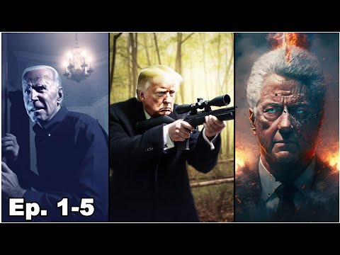 The Presidential Adventures Episodes 1-5